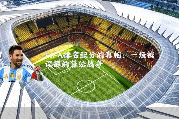 FIFA排名积分的真相:一场被误解的算法战争