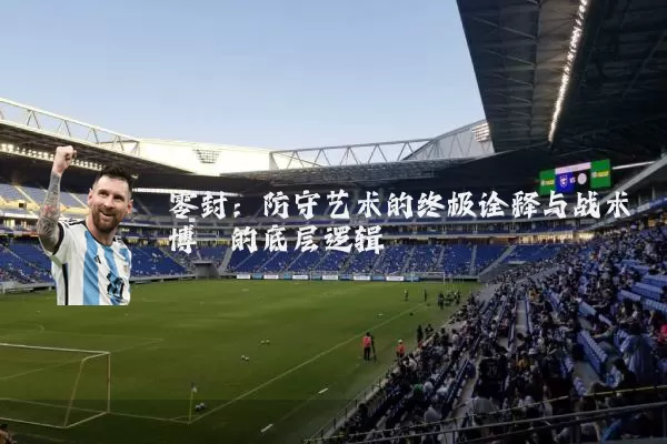 零封:防守艺术的终极诠释与战术博弈的底层逻辑